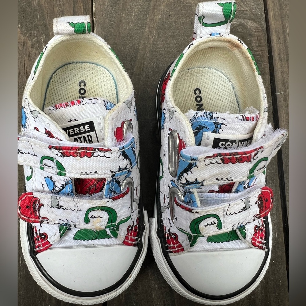 Converse Size 3c